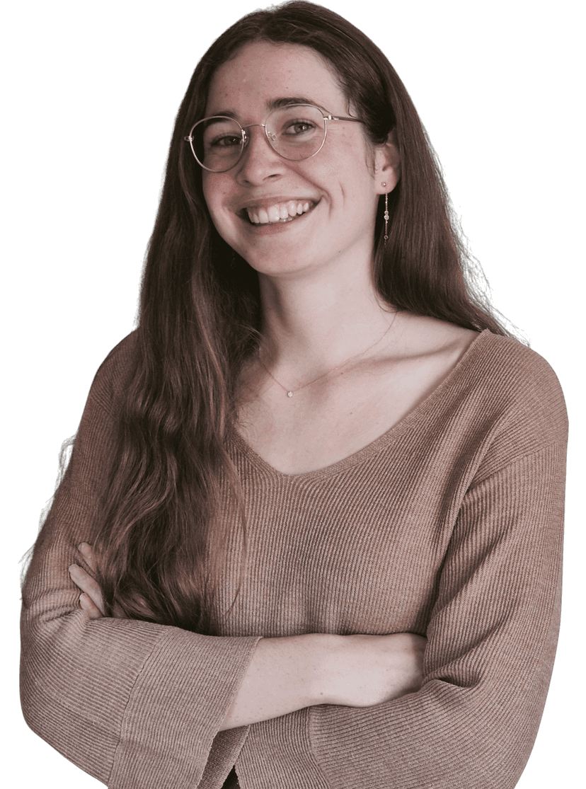 Portrait of Lena Glombitza