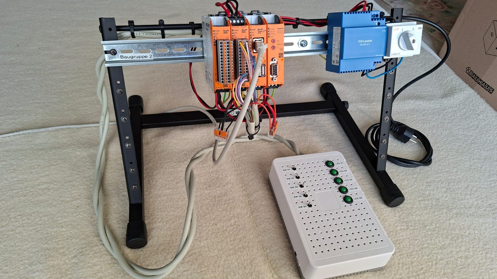 Environmental Computer