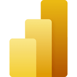 PowerBI Logo