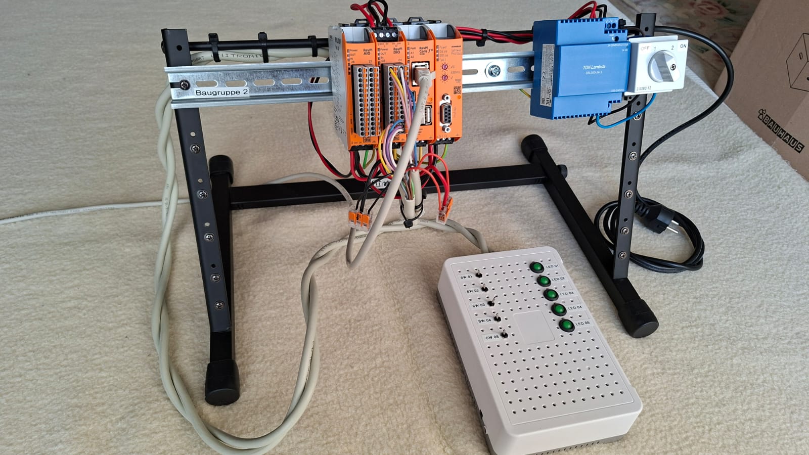 Environmental Computer